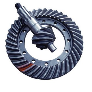 SPIRAL BEVEL GEARS MANUFACTURERS IN AHMEDABAD