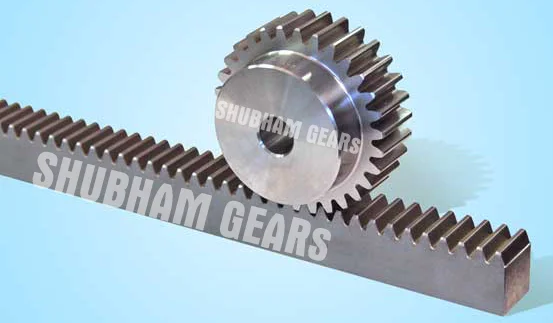 Rack and Pinion Gear