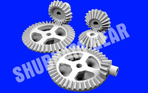 Forged Bevel Gear
